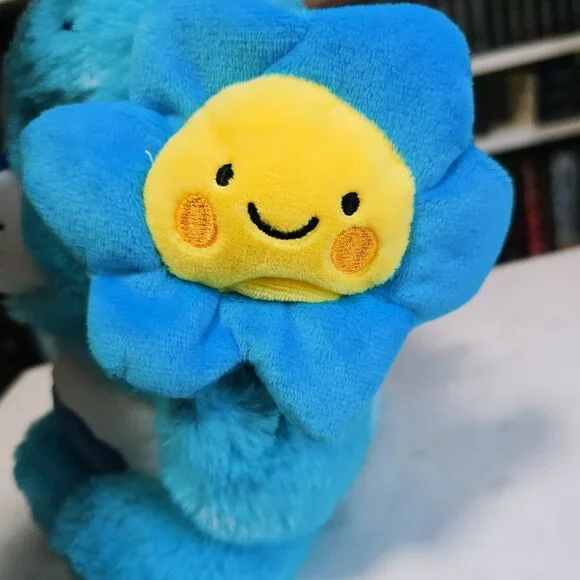 Care Bears Grumpy Bear Easter Plush 9" - Picture 2 of 3